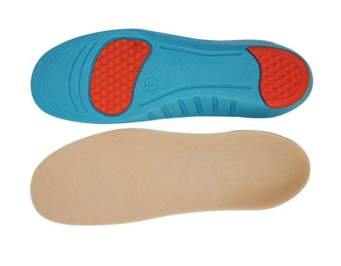 E17   PU foam orthotic Diabetic insole ARCH SUPPORTS