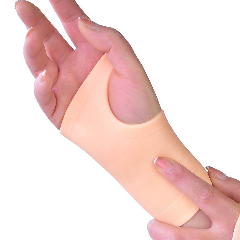 A32 Wrist brace silicone gel brace