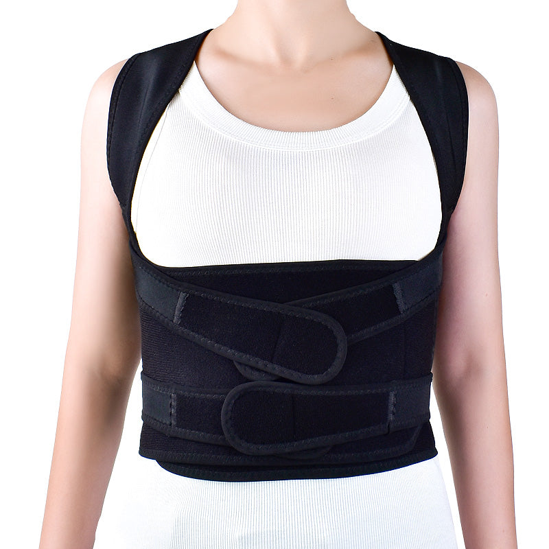 M02B back brace low back supports