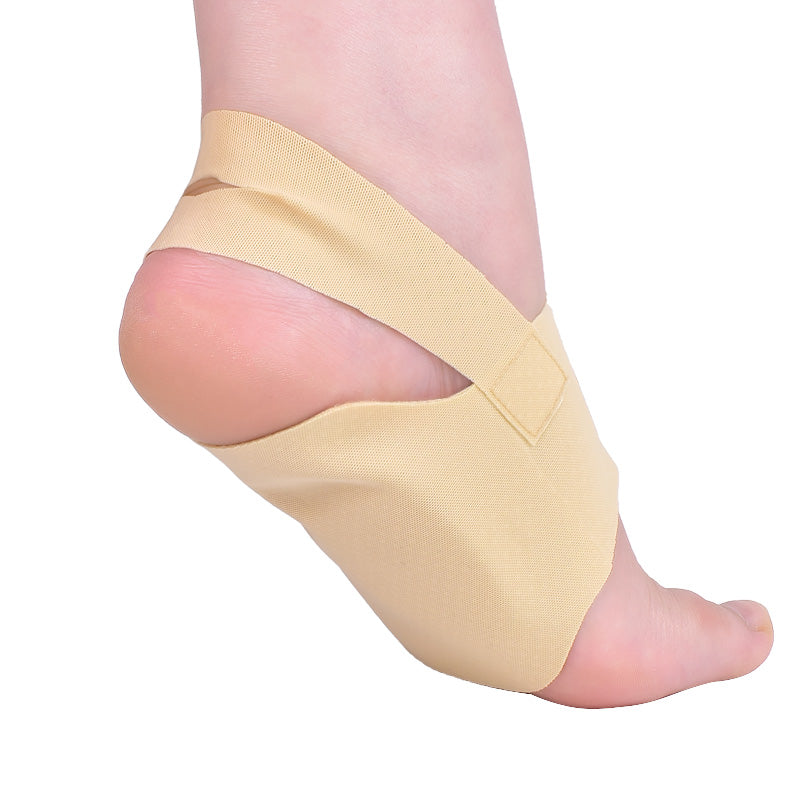 E13E Arch Supports brace for foot pain relief silicone gel pads plantar fasciitis