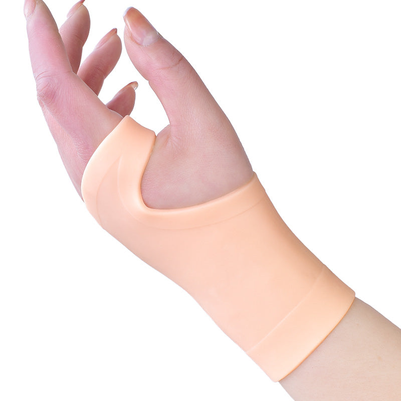 A32 Wrist brace silicone gel brace