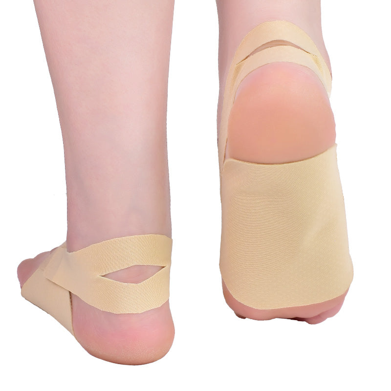 E13E Arch Supports brace for foot pain relief silicone gel pads plantar fasciitis