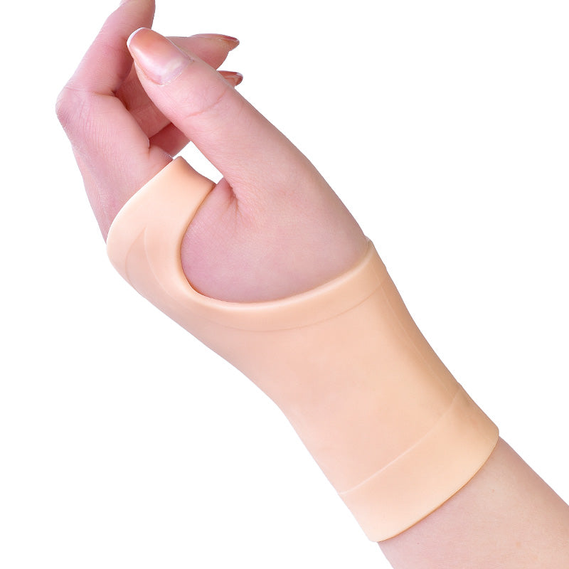 A32 Wrist brace silicone gel brace