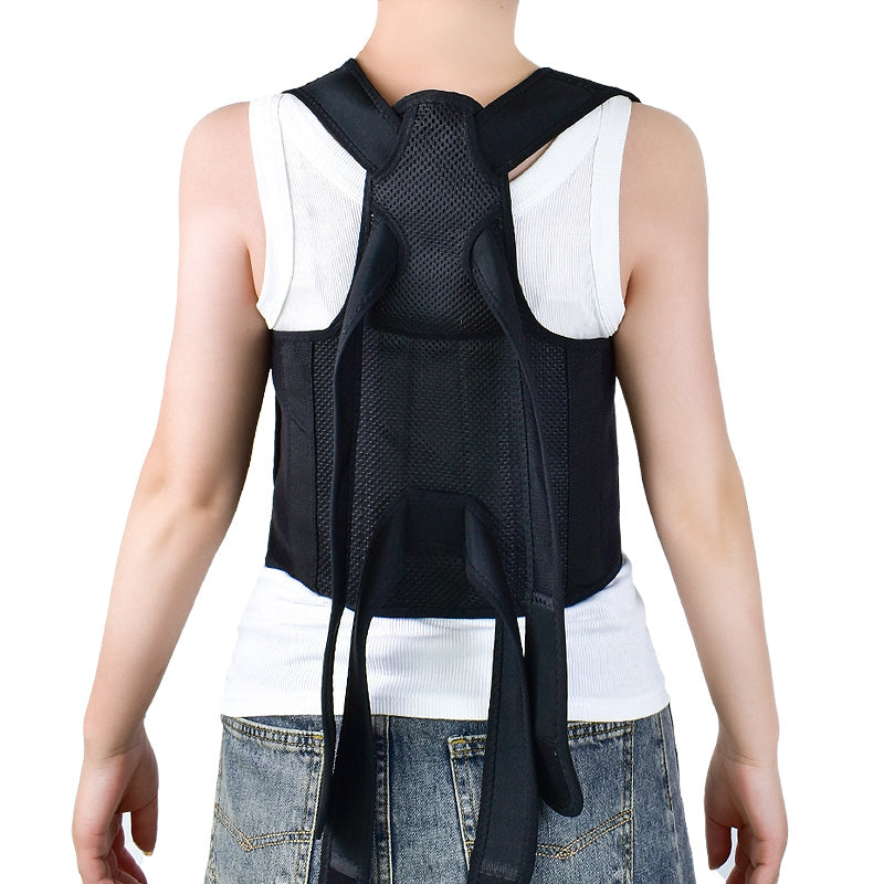 M02B back brace low back supports