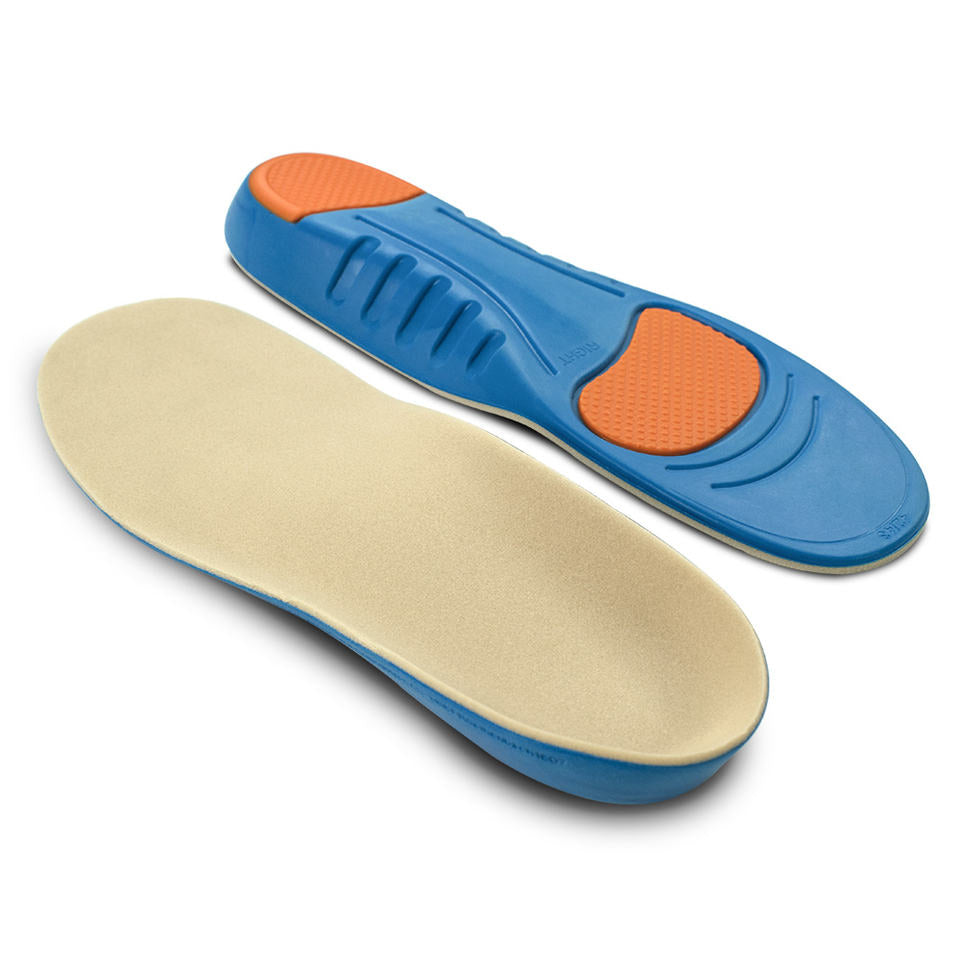 E17   PU foam orthotic Diabetic insole ARCH SUPPORTS