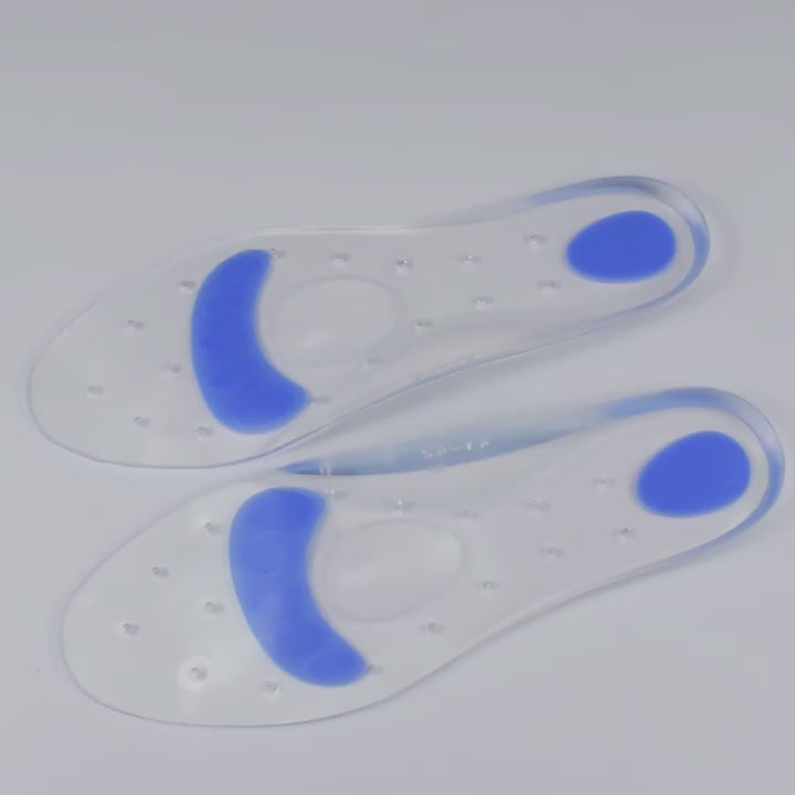 Silicone on sale shoe sole