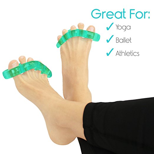 Yoga Toe Separator
