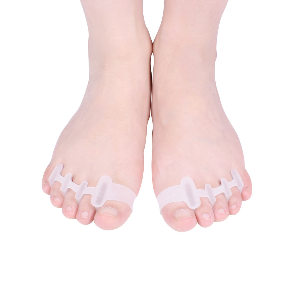 A05 TOE SEPARATOR ,BUNION CORRECTOR  GEL TOE SPACERS