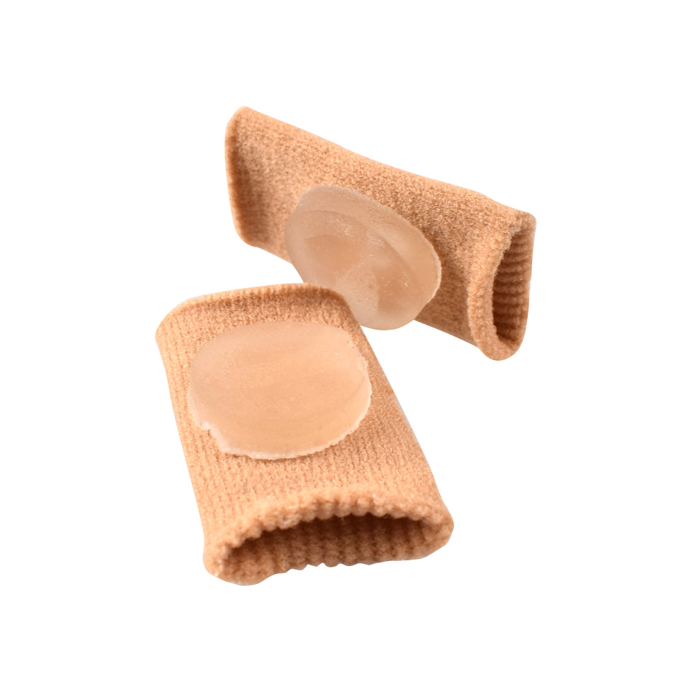 ZRWA11  Fabric Toe Tube Sleeve Toe Separators Bunion Toe Protectors