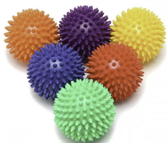 ZRWA17 PVC Foot Massage ball Best for Plantar Fasciitis