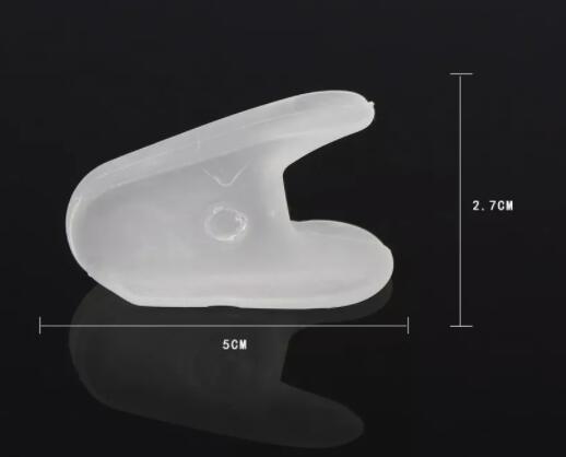 ZRWC09B Gel Toe Spreader Bunion Guard New design bunion posture corrector for foot