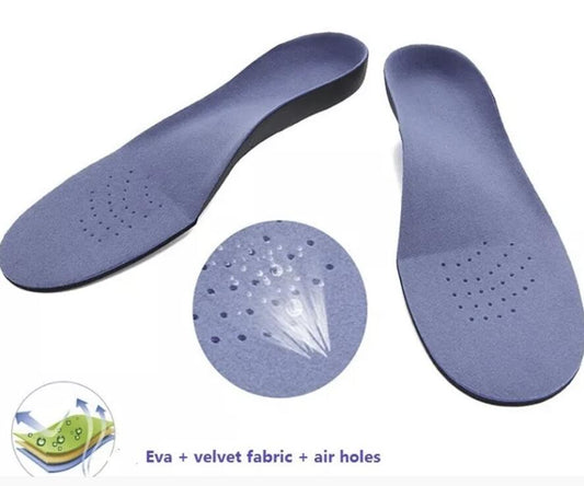 E03 EVA arch support orthotic insole