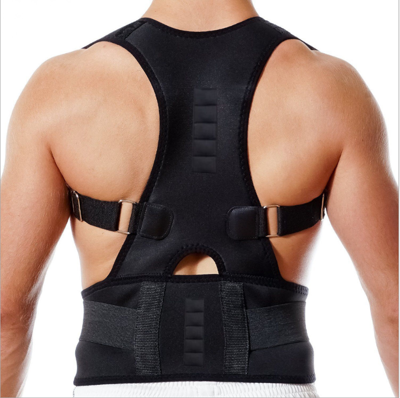 Back Posture Corrector Sports Back Brace Lumbar Back Support