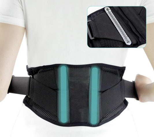 M36 Back Brace Relief from Back Pain, Herniated Disc, Sciatica, Scoliosis LUMBER BRACE